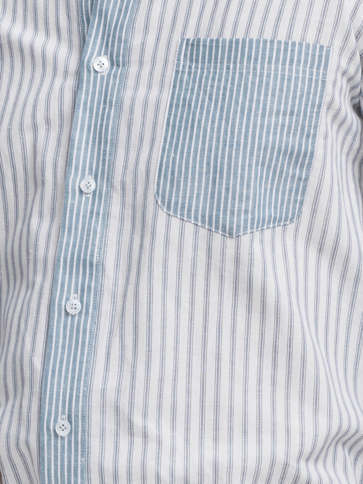 Dirndlbluse grün