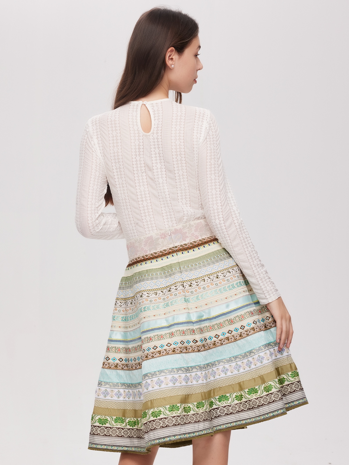 Dirndl in verschiedenen Größen