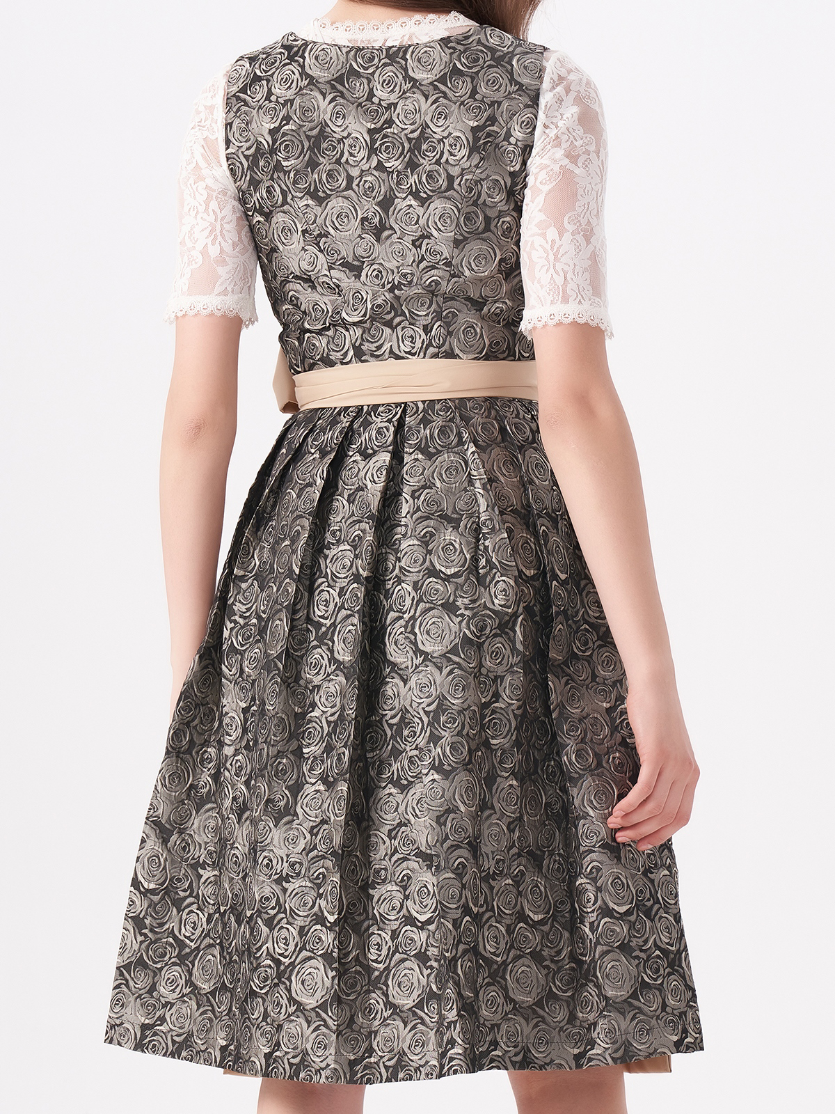 Dirndl in Gelb – ein moderner Look mit traditionellem Charme