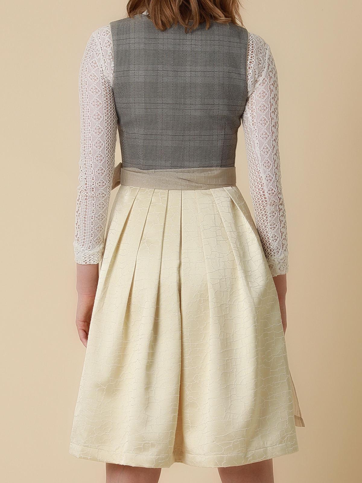 Graues Dirndl von Ja Mei