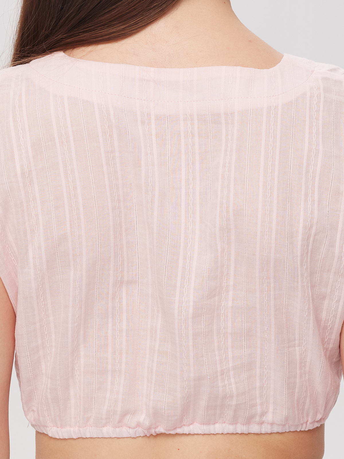 Dirndl zum Knöpfen in Rosa